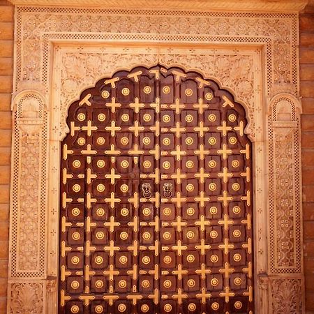 Hotel Hinduja Haveli Gulab Sagar Jodhpur  Exterior foto