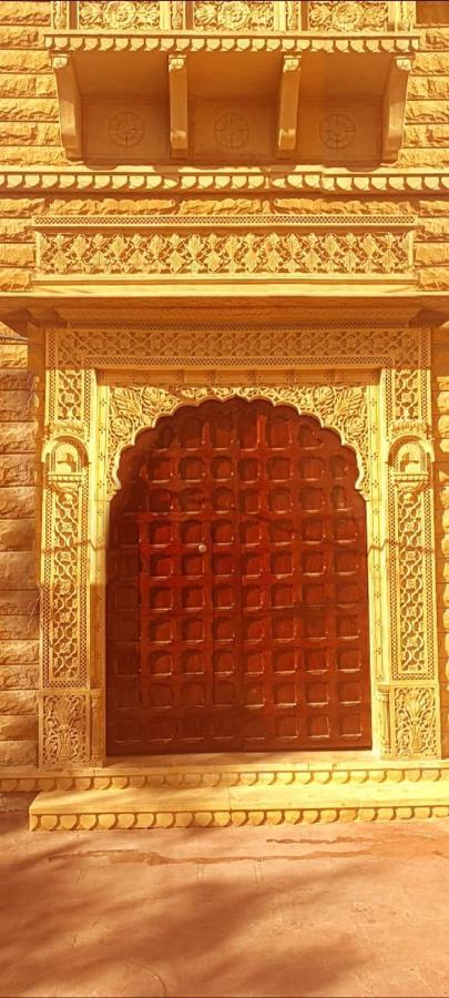 Hotel Hinduja Haveli Gulab Sagar Jodhpur  Exterior foto
