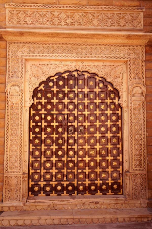 Hotel Hinduja Haveli Gulab Sagar Jodhpur  Exterior foto