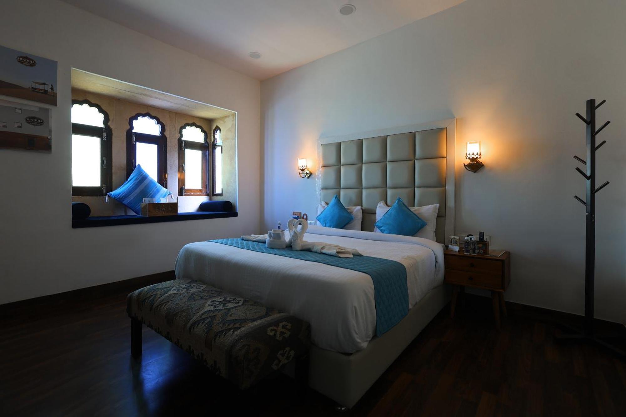 Hotel Hinduja Haveli Gulab Sagar Jodhpur  Zimmer foto