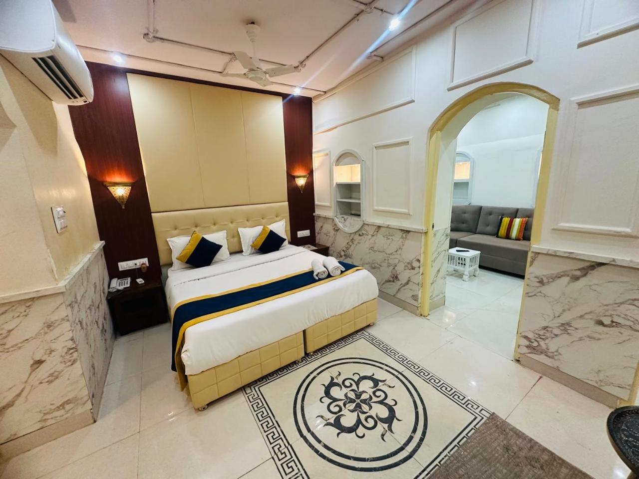 Hotel Hinduja Haveli Gulab Sagar Jodhpur  Exterior foto