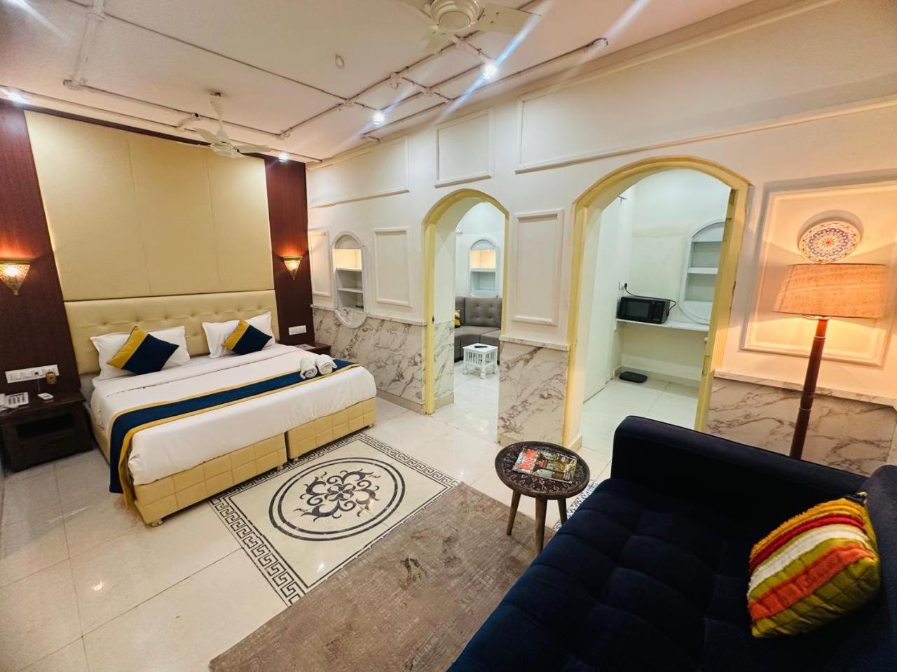 Hotel Hinduja Haveli Gulab Sagar Jodhpur  Exterior foto