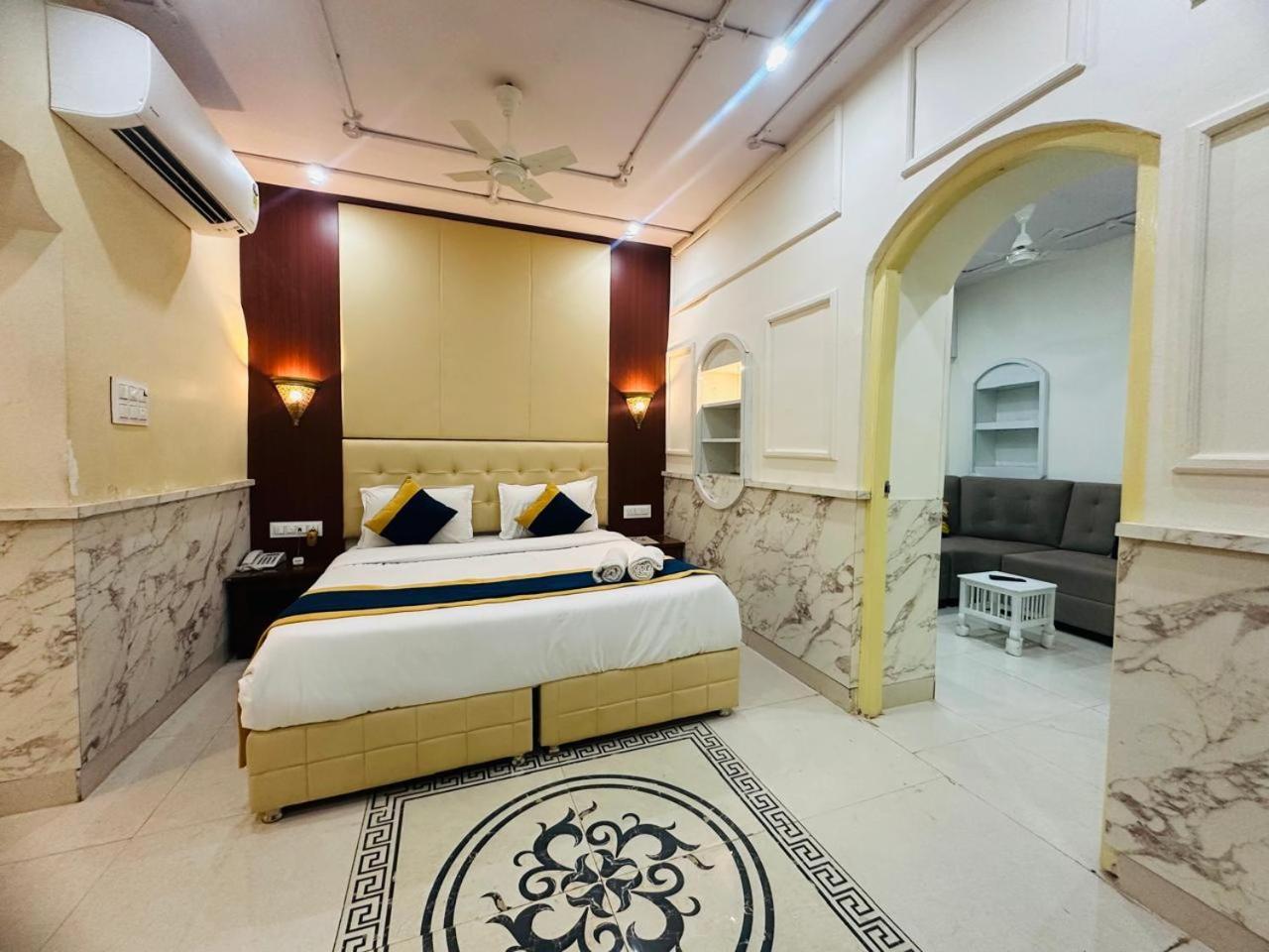 Hotel Hinduja Haveli Gulab Sagar Jodhpur  Exterior foto